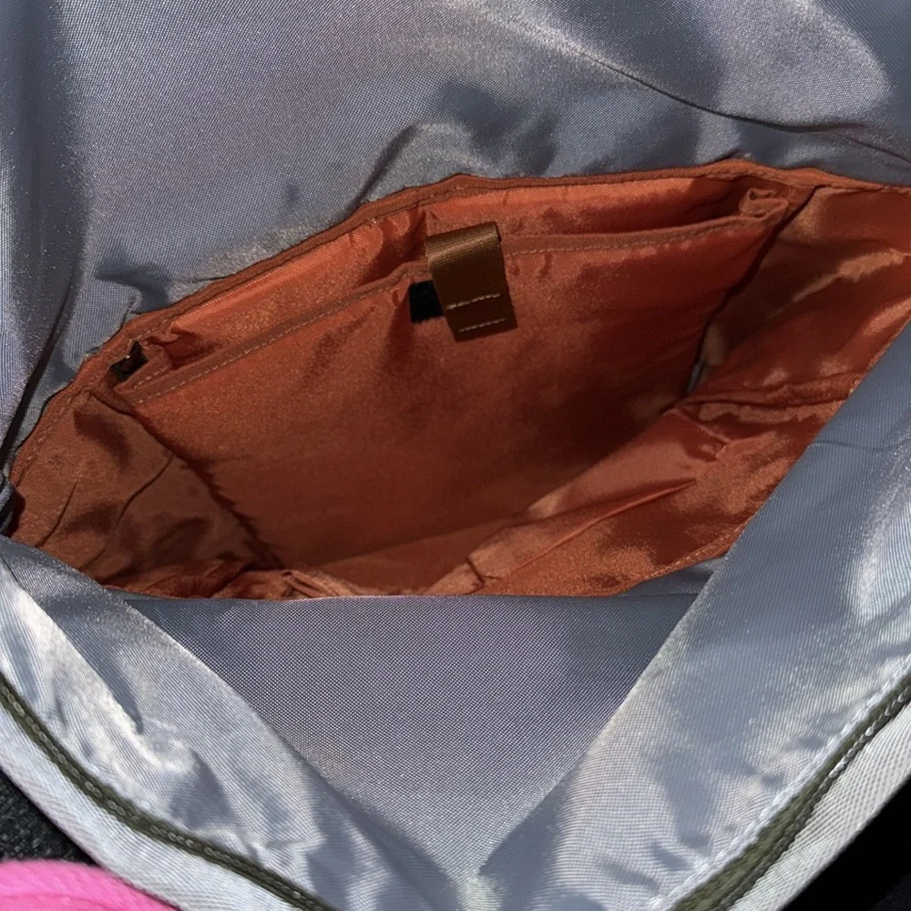 Harvest Label Rolltop Backpack 2.0 - Olive - Picture 6 of 7